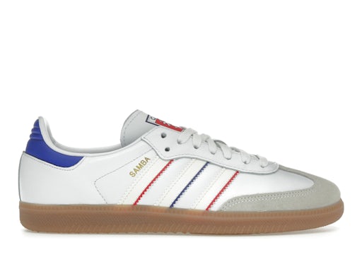 adidas Samba Olympique Lyonnais 0