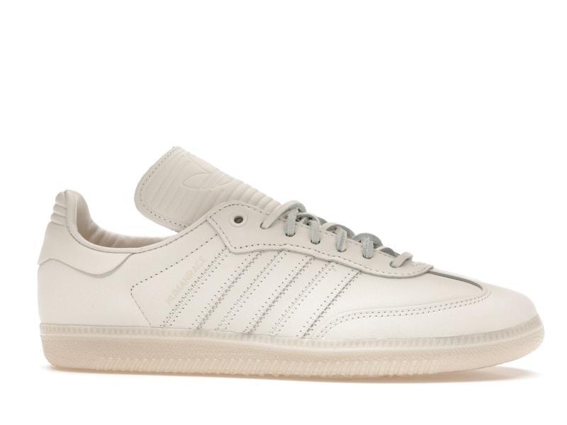 adidas Samba Pharrell Humanrace White
