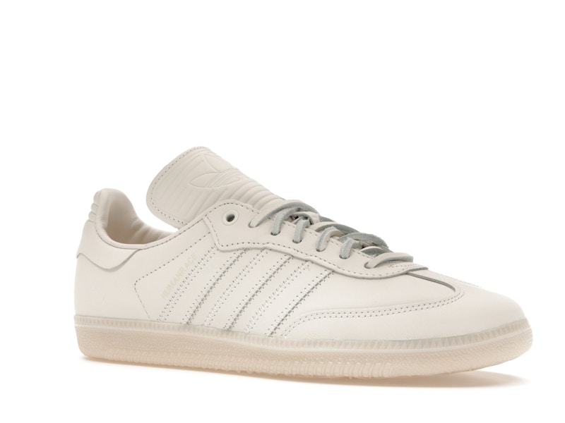 adidas Samba Pharrell Humanrace White