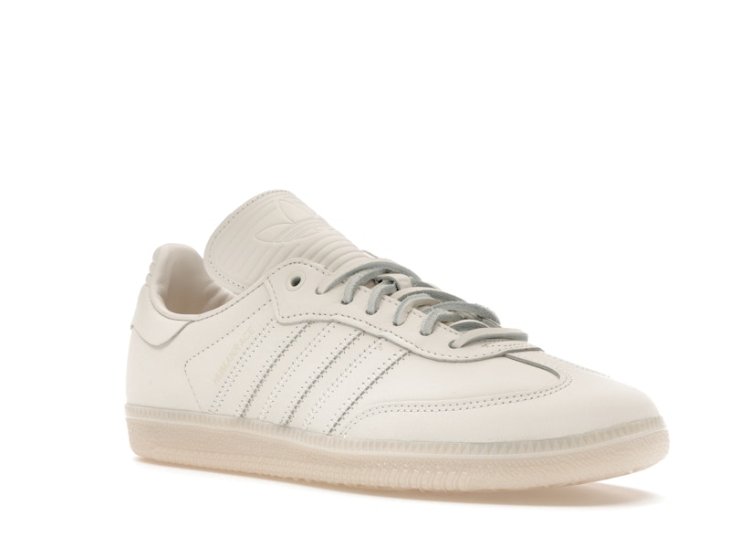 adidas Samba Pharrell Humanrace White