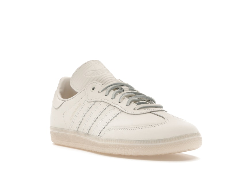 adidas Samba Pharrell Humanrace White