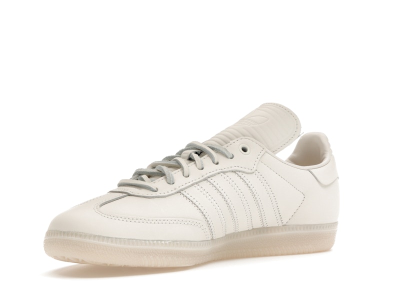 adidas Samba Pharrell Humanrace White