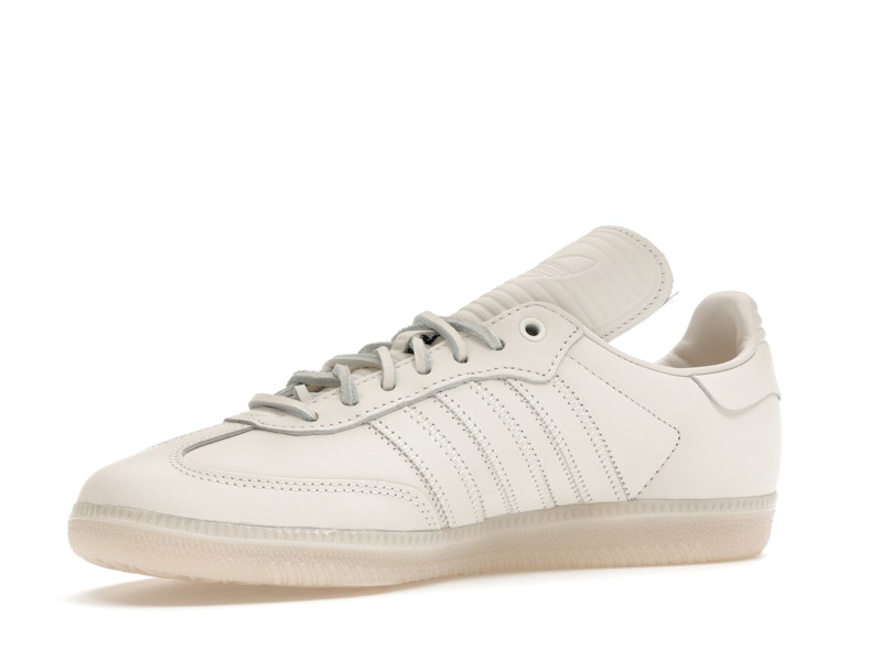 adidas Samba Pharrell Humanrace White