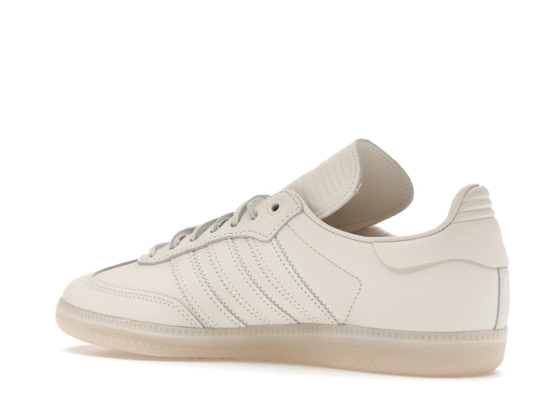 adidas Samba Pharrell Humanrace White