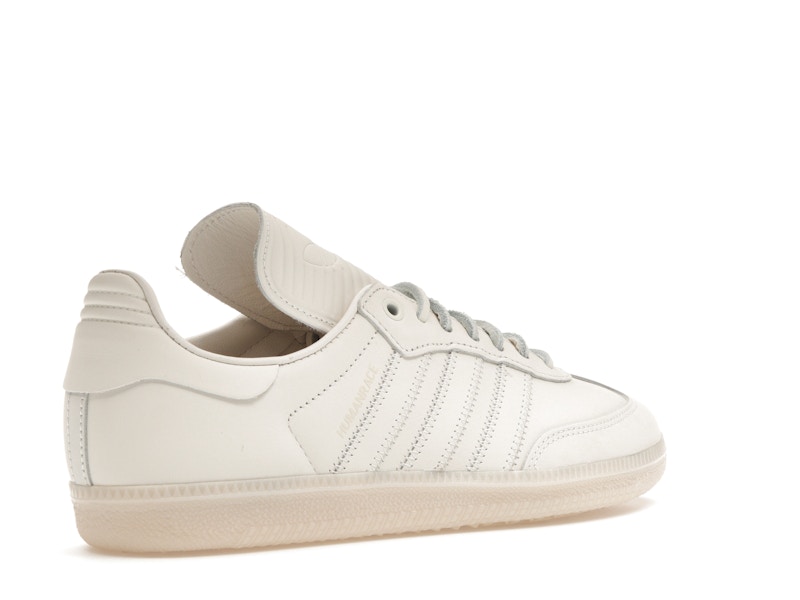 adidas Samba Pharrell Humanrace White