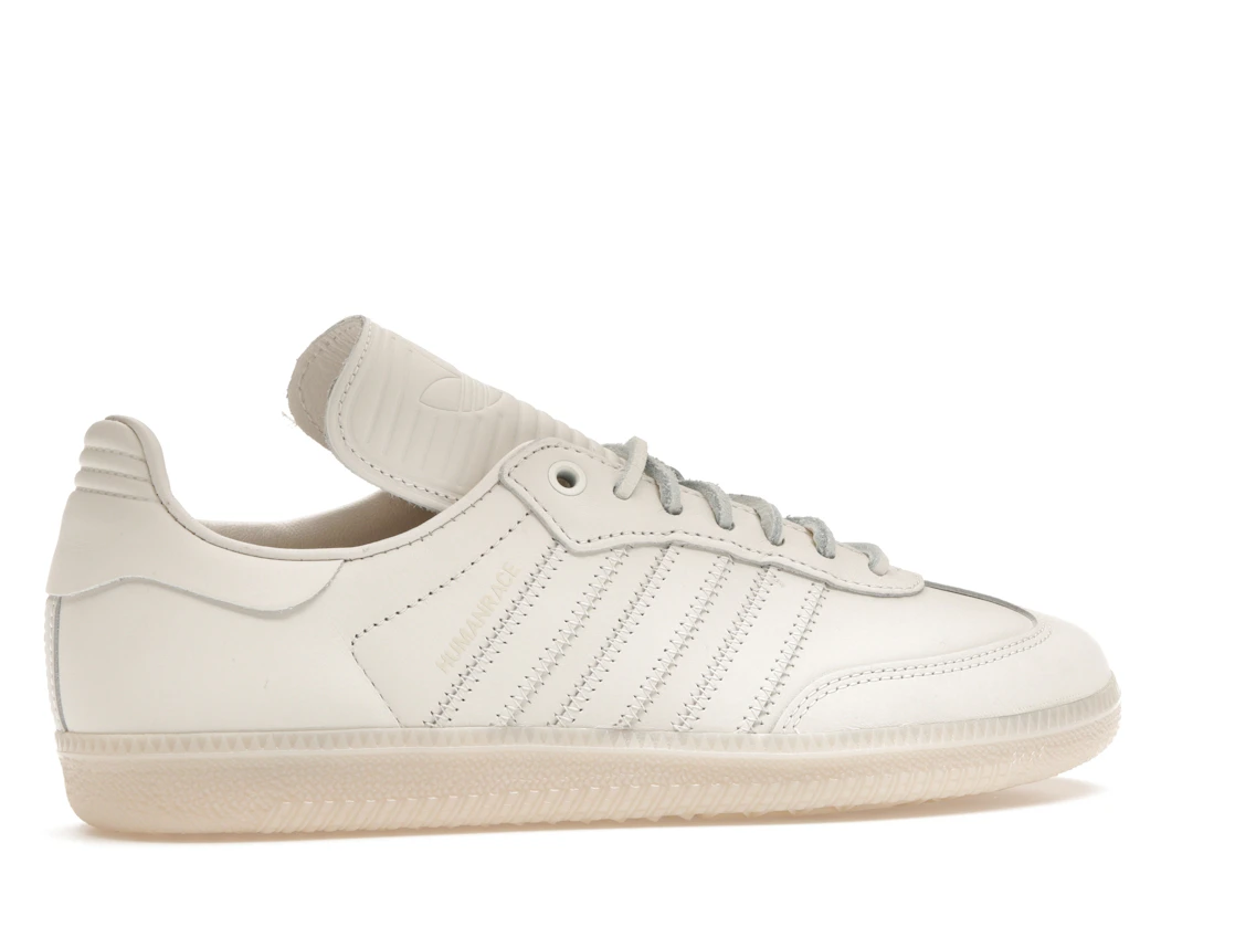 adidas Samba Pharrell Humanrace White