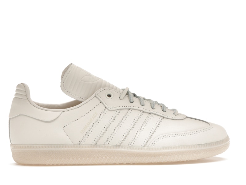 adidas Samba Pharrell Humanrace White