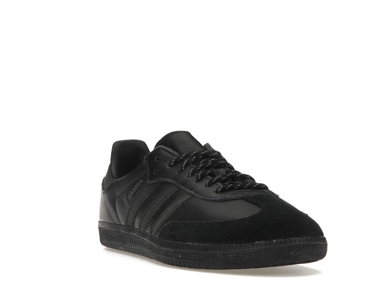 adidas Samba Pharrell Williams Core Black