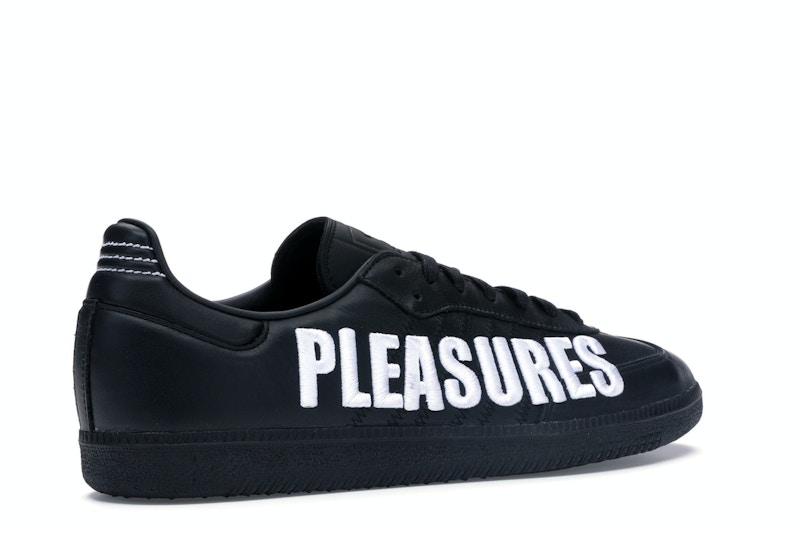 Samba pleasures clearance