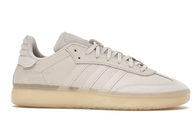 Adidas samba clear brown clearance