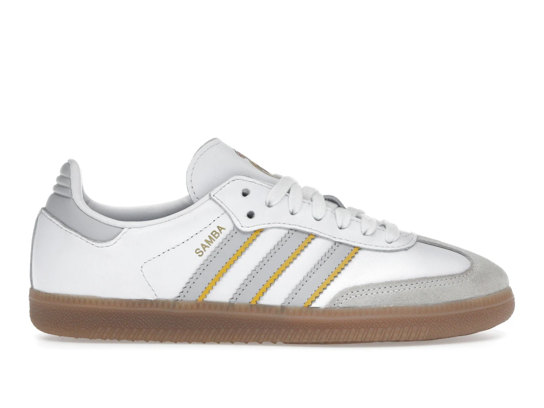 adidas Samba Real Madrid