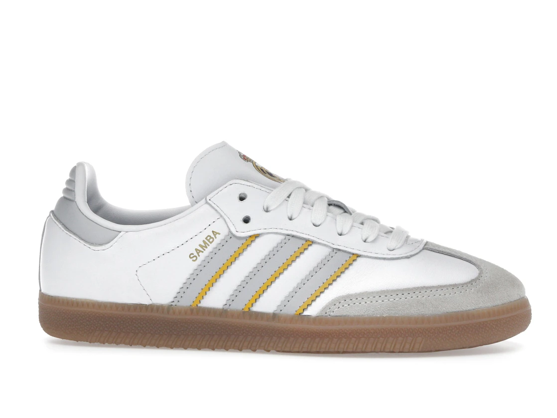 adidas Samba Real Madrid