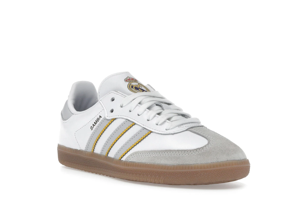 adidas Samba Real Madrid