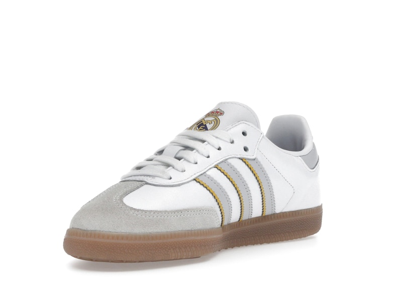adidas Samba Real Madrid