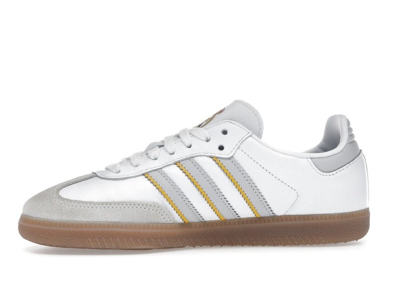adidas Samba Real Madrid