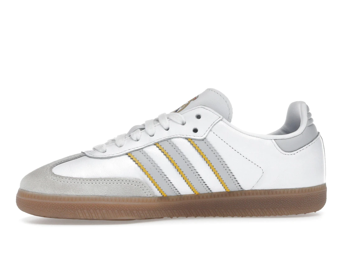 adidas Samba Real Madrid