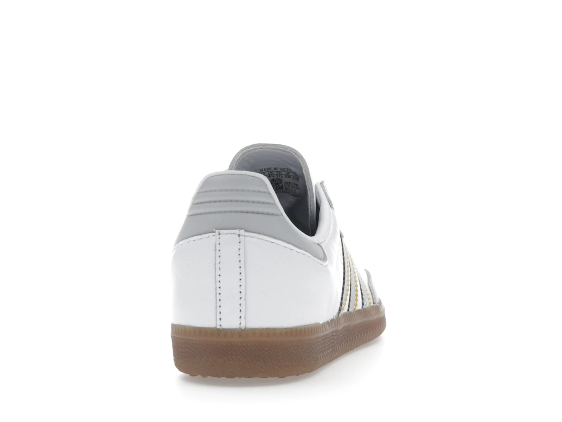 adidas Samba Real Madrid