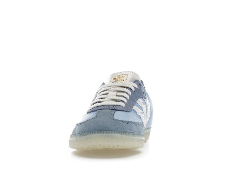 adidas Samba Ruffle Stripes Pack Clear Sky (Women's)