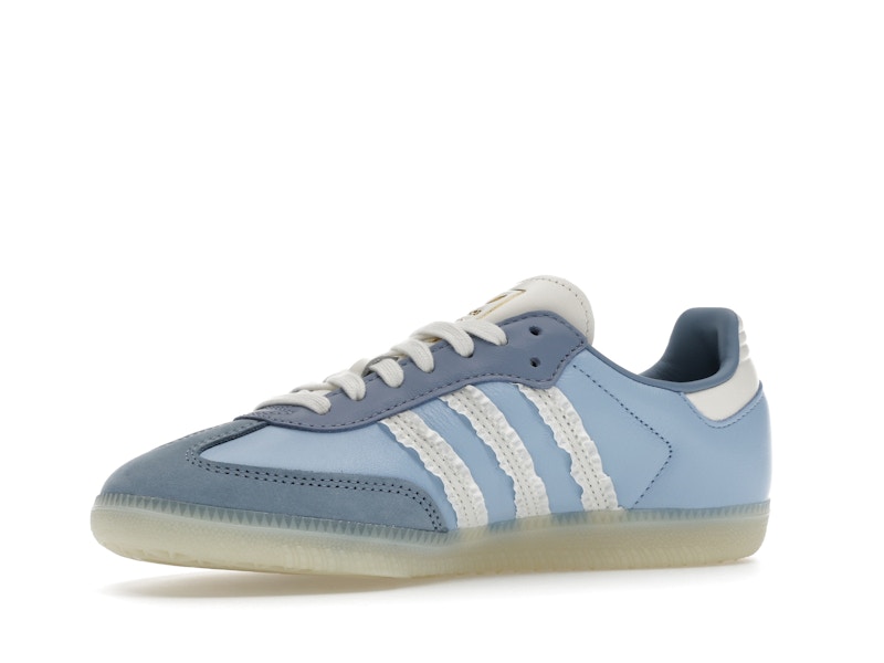 adidas Samba Ruffle Stripes Pack Clear Sky (Women's)