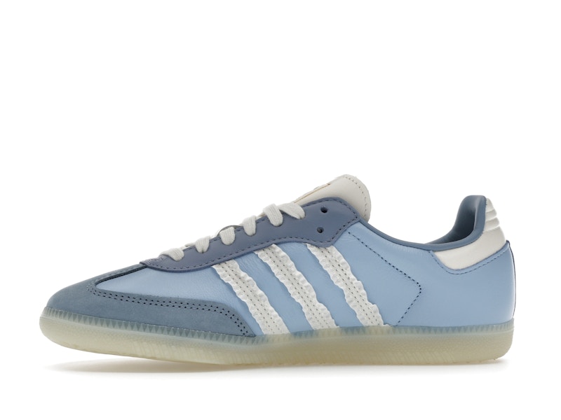 adidas Samba Ruffle Stripes Pack Clear Sky (Women's)