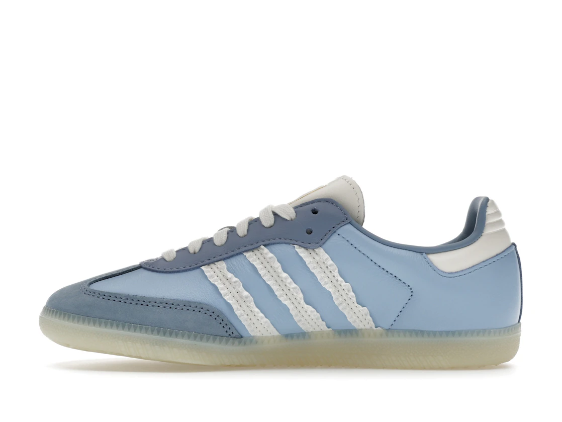adidas Samba Ruffle Stripes Pack Clear Sky (Women's)