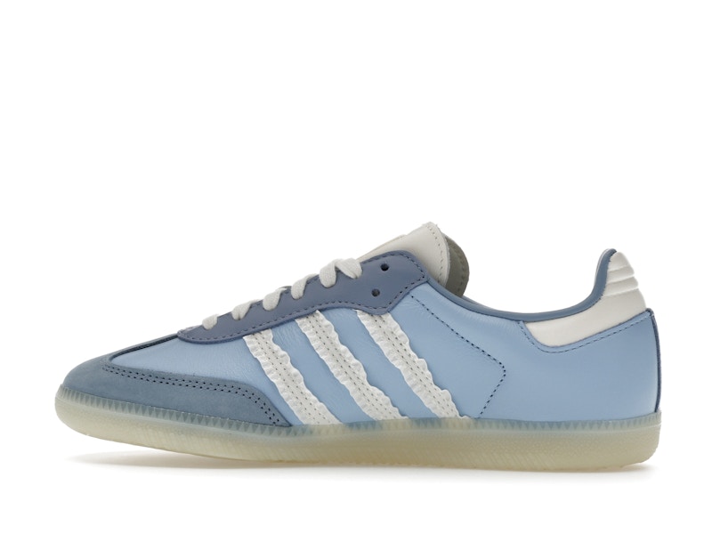 adidas Samba Ruffle Stripes Pack Clear Sky (Women's)