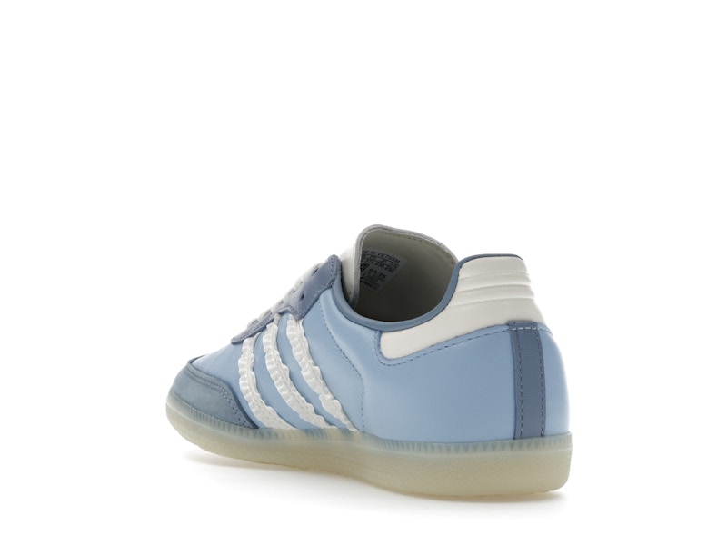 adidas Samba Ruffle Stripes Pack Clear Sky (Women's)