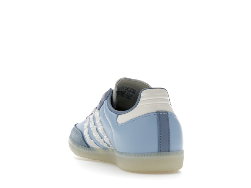 adidas Samba Ruffle Stripes Pack Clear Sky (Women's)