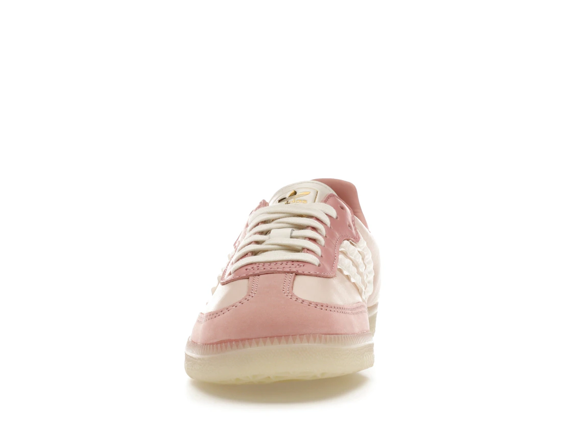 adidas Samba Ruffle Stripes Pack Wonder Mauve (Women's)