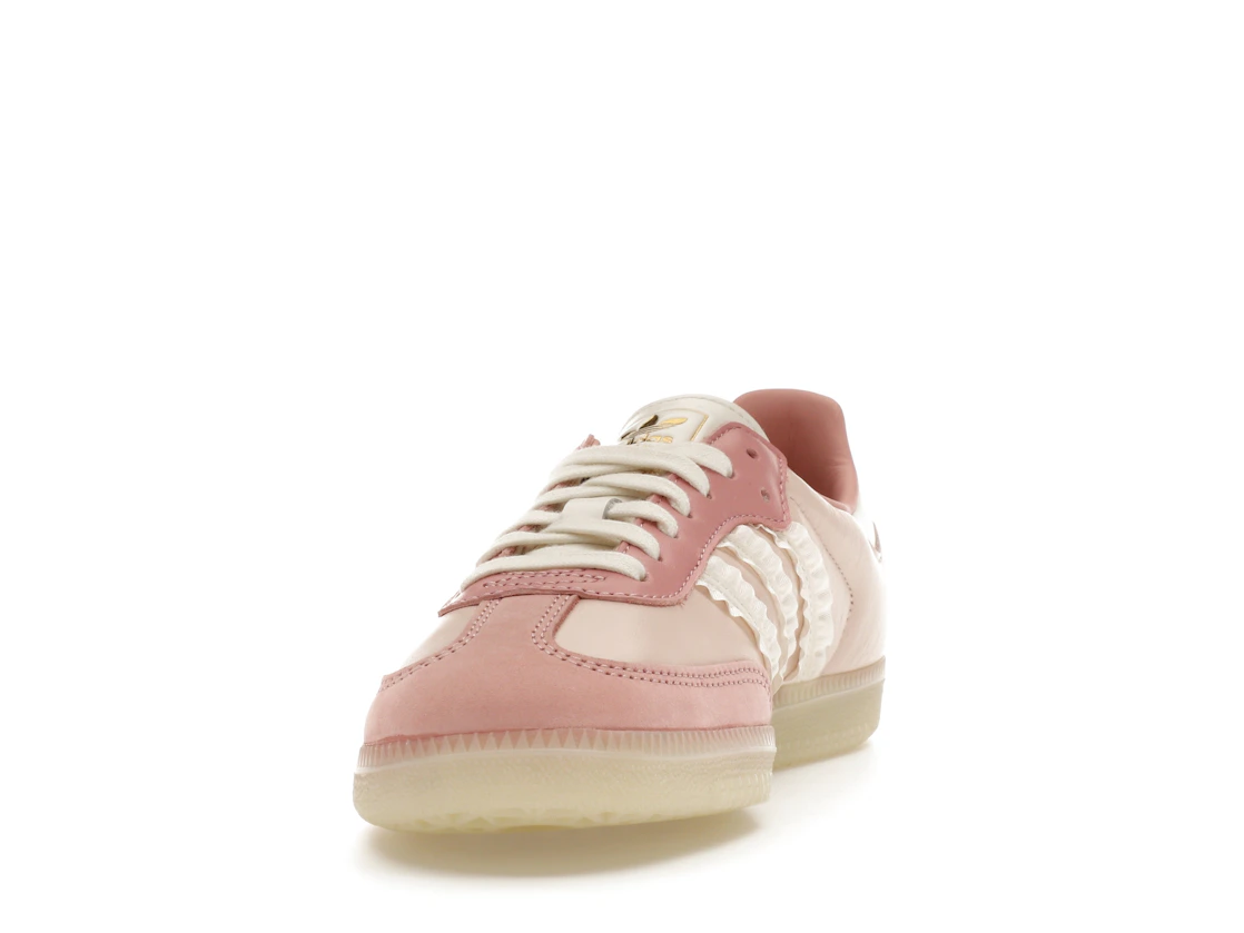 adidas Samba Ruffle Stripes Pack Wonder Mauve (Women's)