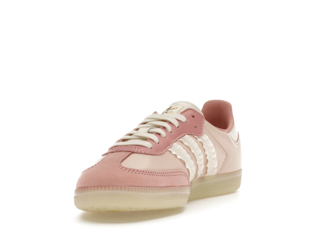 adidas Samba Ruffle Stripes Pack Wonder Mauve (Women's)