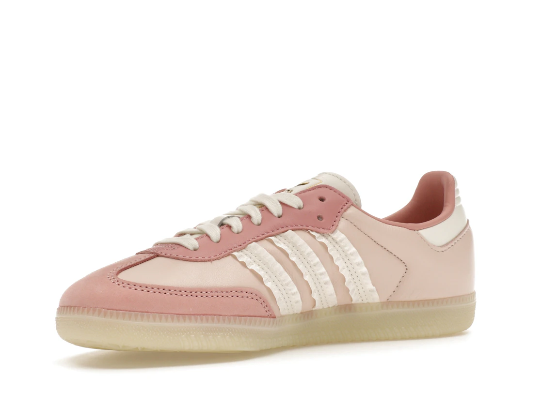 adidas Samba Ruffle Stripes Pack Wonder Mauve (Women's)