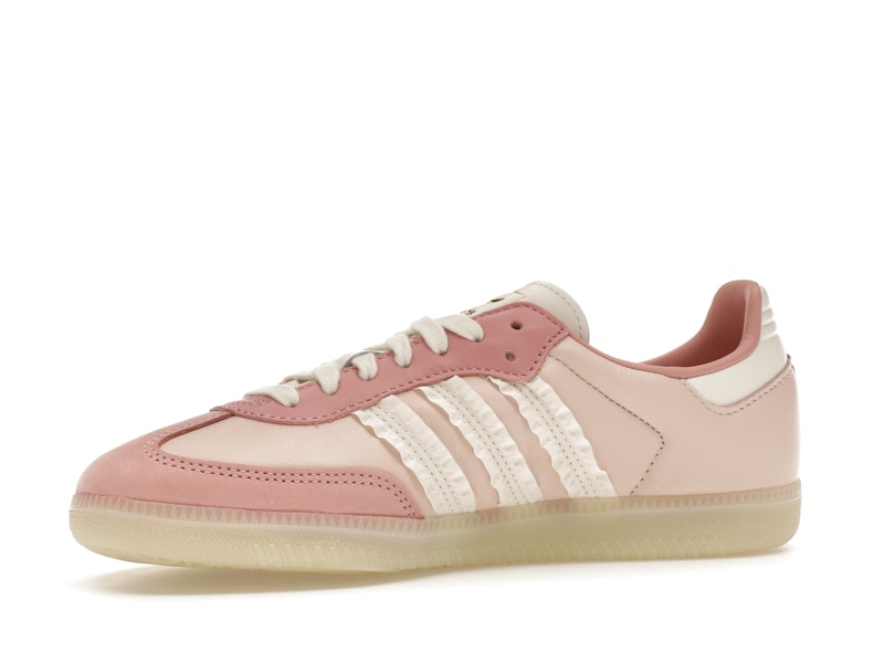 adidas Samba Ruffle Stripes Pack Wonder Mauve (Women's)