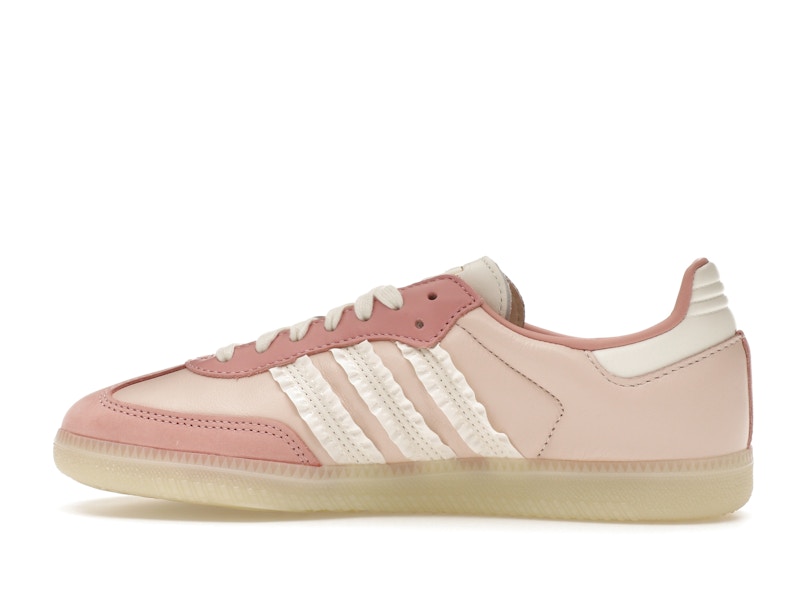 adidas Samba Ruffle Stripes Pack Wonder Mauve (Women's)