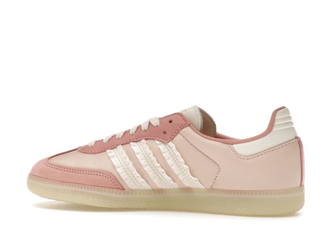 adidas Samba Ruffle Stripes Pack Wonder Mauve (Women's)