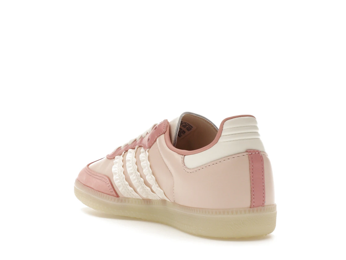 adidas Samba Ruffle Stripes Pack Wonder Mauve (Women's)