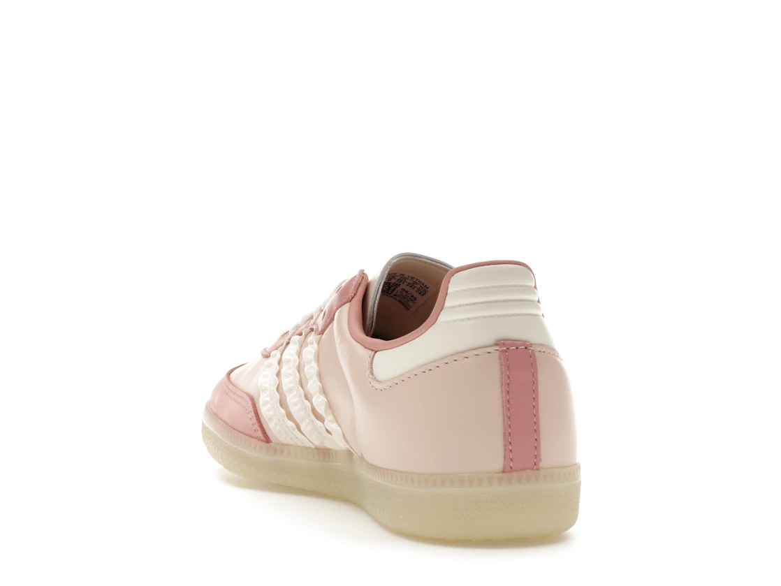 adidas Samba Ruffle Stripes Pack Wonder Mauve (Women's)