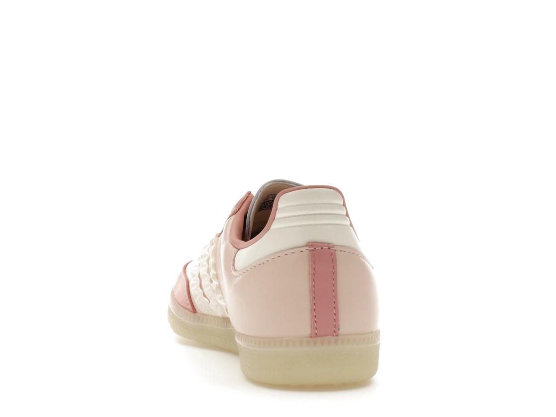 adidas Samba Ruffle Stripes Pack Wonder Mauve (Women's)