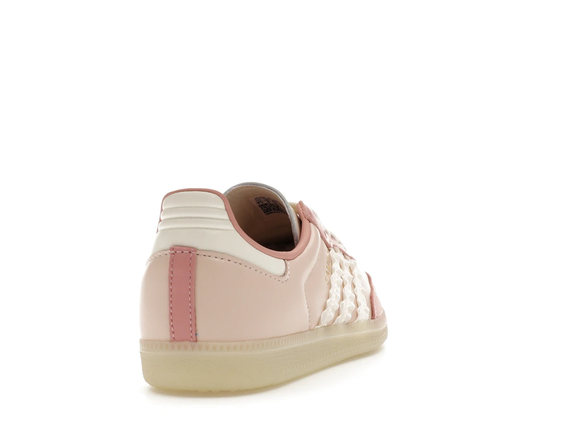 adidas Samba Ruffle Stripes Pack Wonder Mauve (Women's)