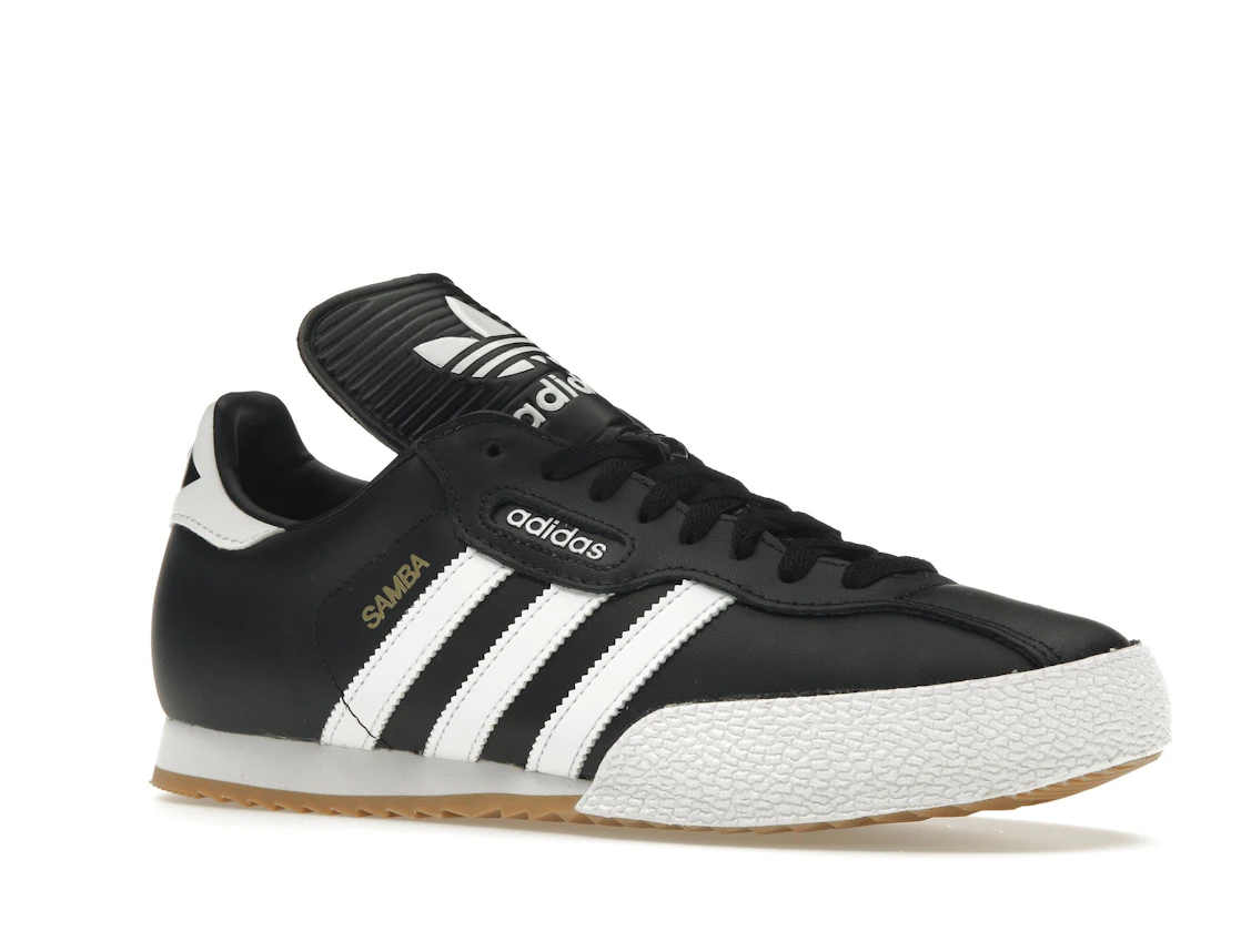 adidas Samba Super Black Footwear White Black