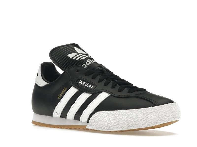 adidas Samba Super Black Footwear White Black