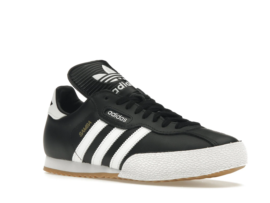 adidas Samba Super Black Footwear White Black