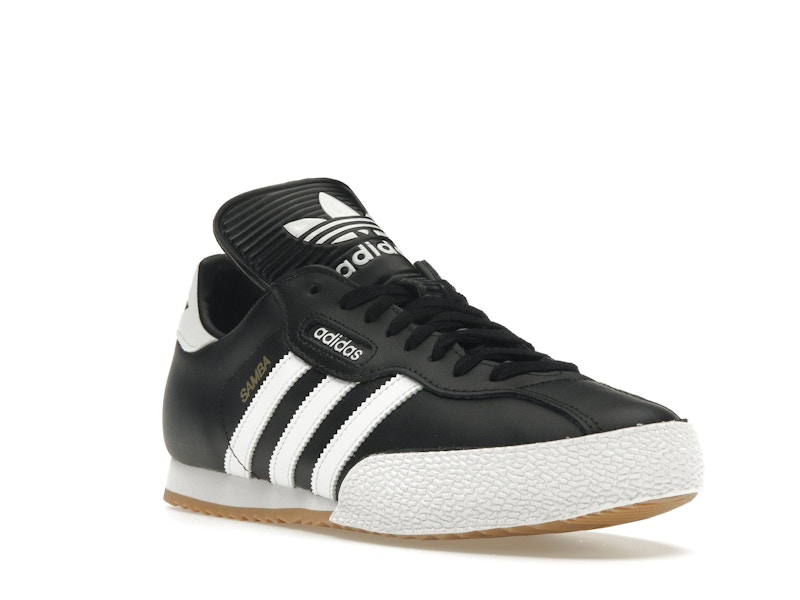 adidas Samba Super Black Footwear White Black