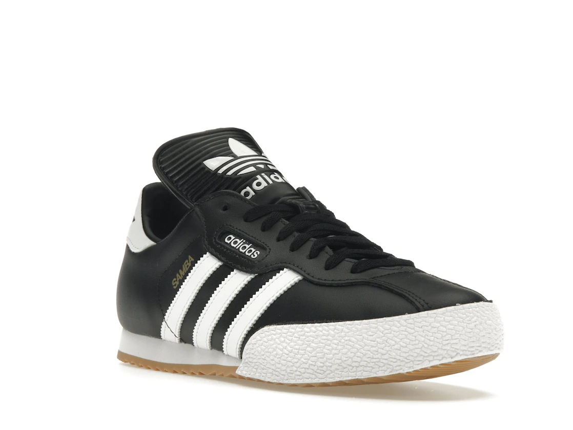 adidas Samba Super Black Footwear White Black