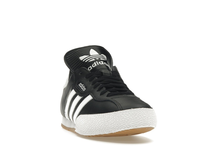 adidas Samba Super Black Footwear White Black