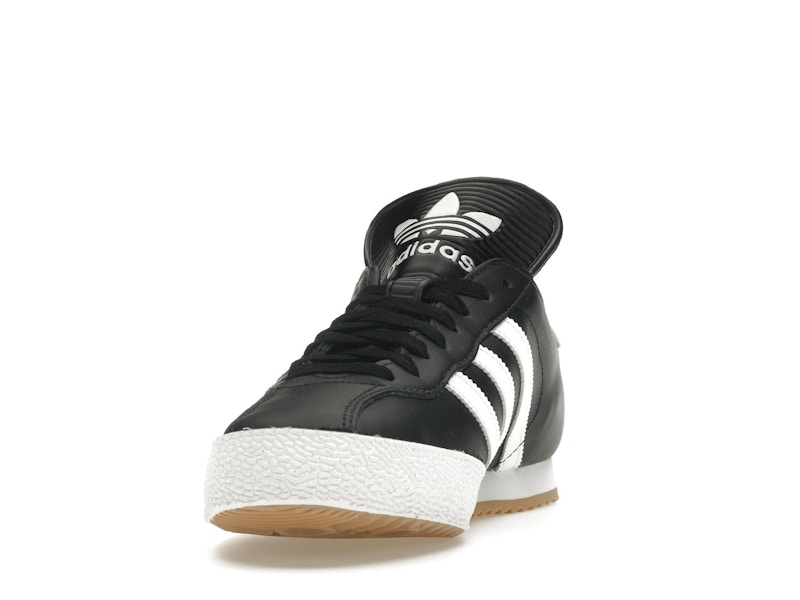 adidas Samba Super Black Footwear White Black