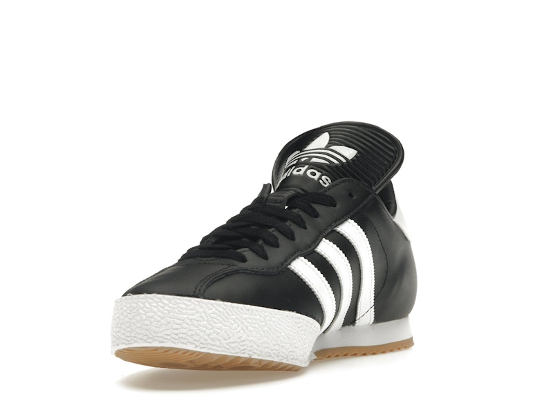 adidas Samba Super Black Footwear White Black
