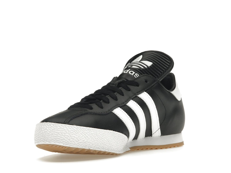 adidas Samba Super Black Footwear White Black