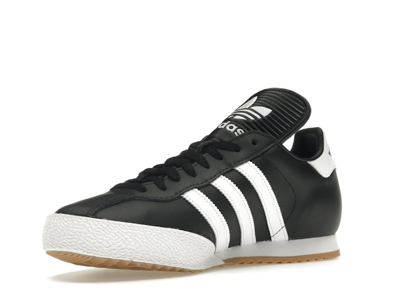 adidas Samba Super Black Footwear White Black