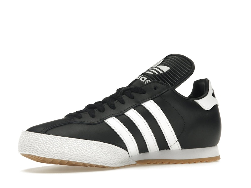 adidas Samba Super Black Footwear White Black
